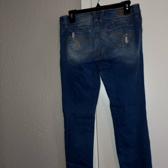 Wanna betta butt? Jeans YMI. - Picture 5 of 6